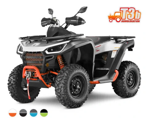 Segway Snarler AT6 S, T3b