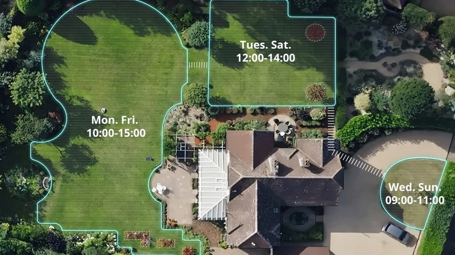Segway Navimow i108E