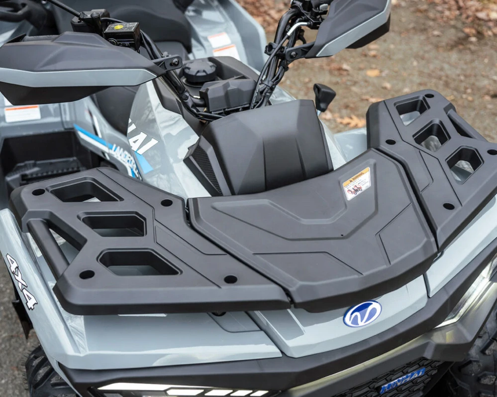 Linhai ATV 650L LANDFORCE EPS, EFI, T3b, Gray/Black