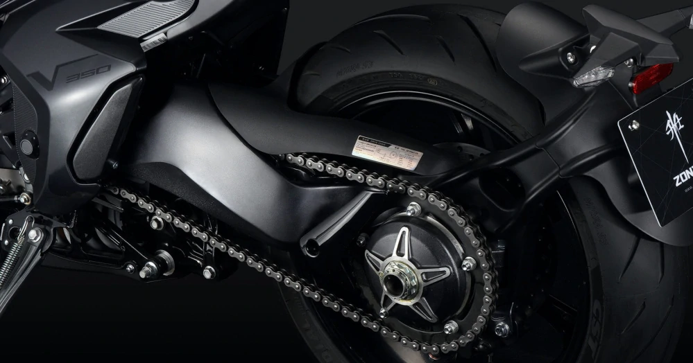 Zontes 350 Venom