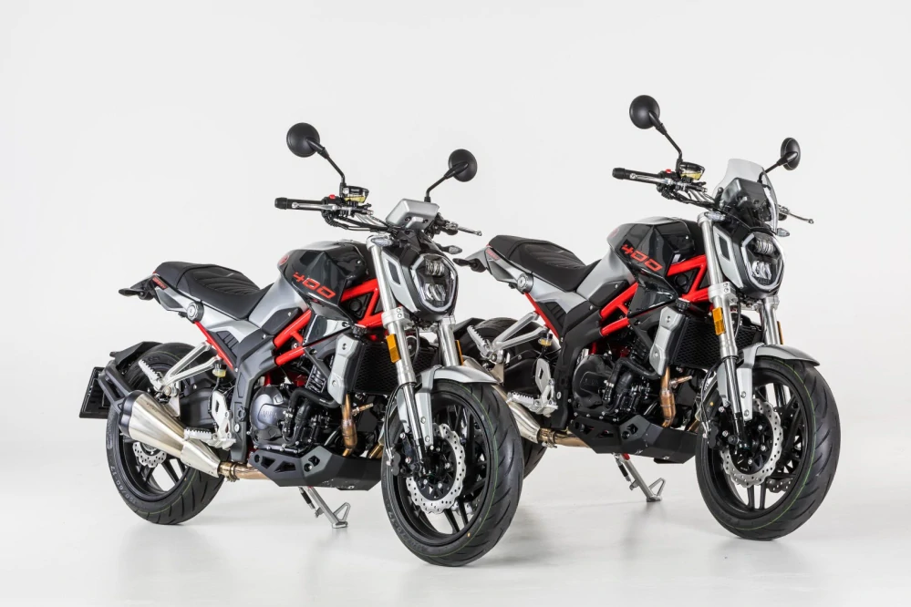 Jawa Geeny 400